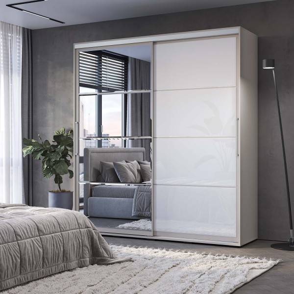 Шкаф-купе Крафт-6 Кашемир (BTS) в ЛНР, Луганске